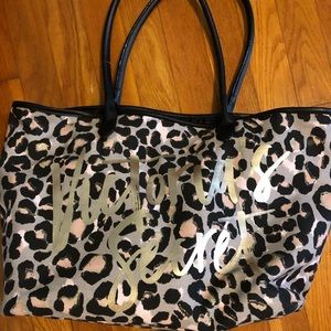 Victoria secret tote